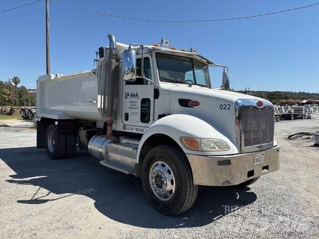 Peterbilt 337 Camion benne