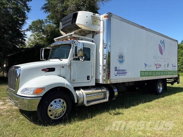 Peterbilt 337 Camion frigorifique