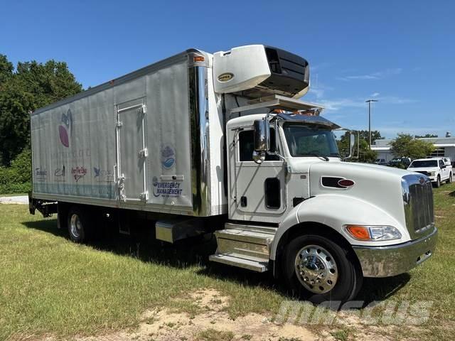 Peterbilt 337 Camion frigorifique