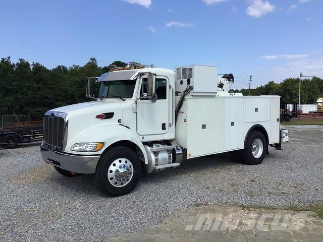 Peterbilt 337 Camions et véhicules municipaux