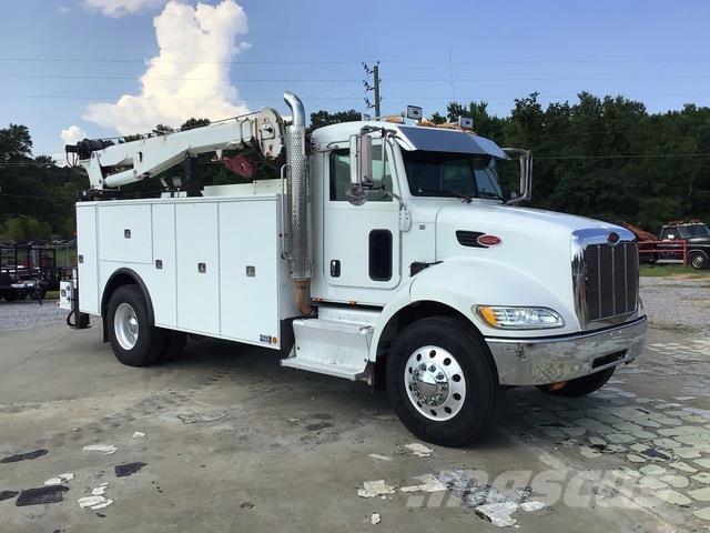 Peterbilt 337 Camions et véhicules municipaux