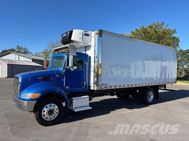 Peterbilt 337 Camion frigorifique