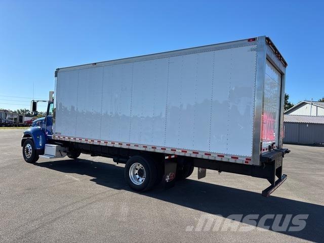 Peterbilt 337 Camion frigorifique