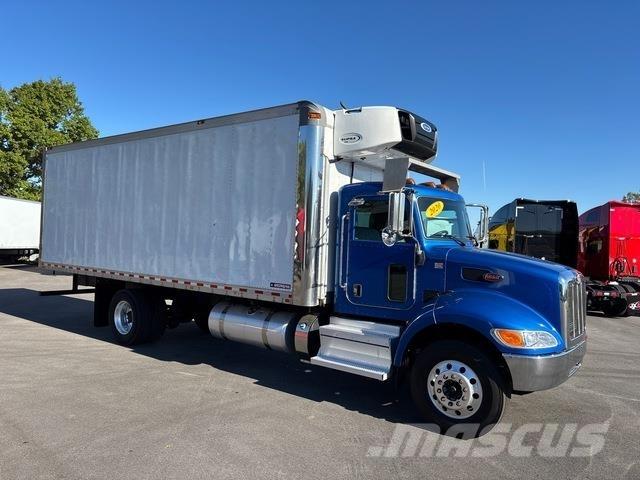 Peterbilt 337 Camion frigorifique