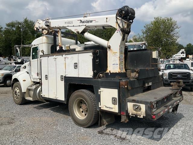 Peterbilt 337 Camions et véhicules municipaux