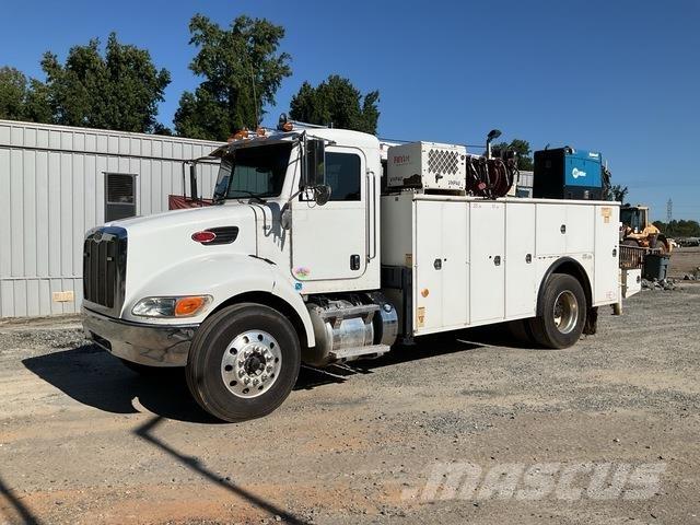 Peterbilt 337 Camions et véhicules municipaux