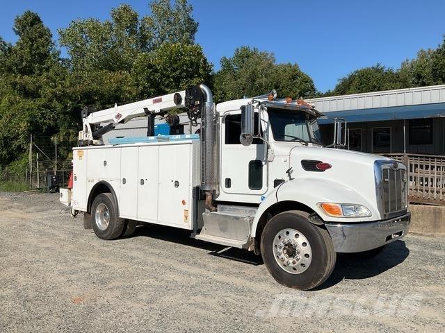 Peterbilt 337 Camions et véhicules municipaux