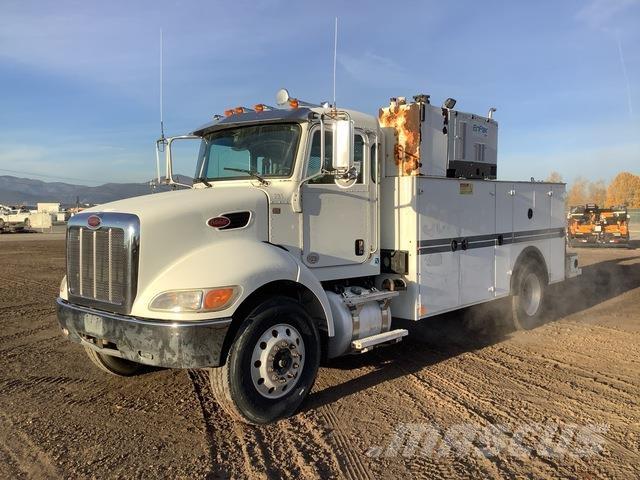 Peterbilt 337 Camions et véhicules municipaux