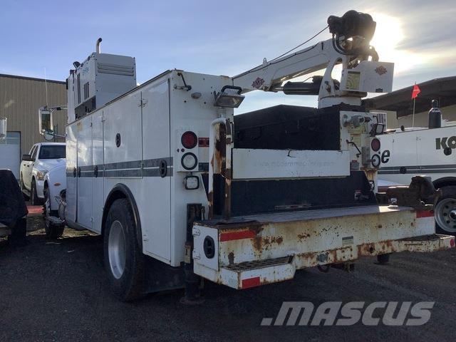 Peterbilt 337 Camions et véhicules municipaux