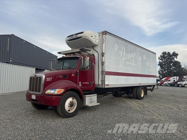 Peterbilt 337 Camion frigorifique