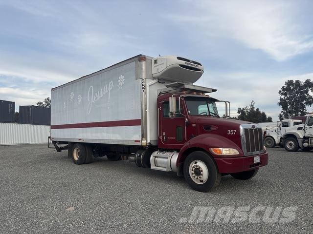 Peterbilt 337 Camion frigorifique