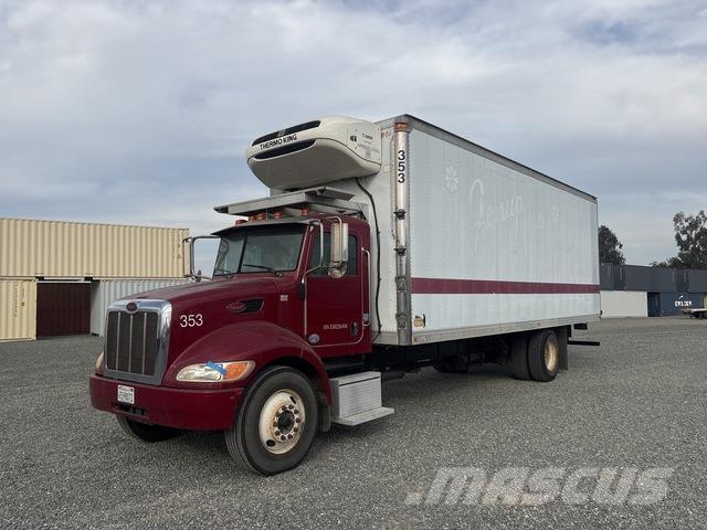 Peterbilt 337 Camion frigorifique