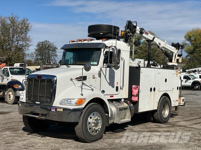 Peterbilt 337 Camions et véhicules municipaux