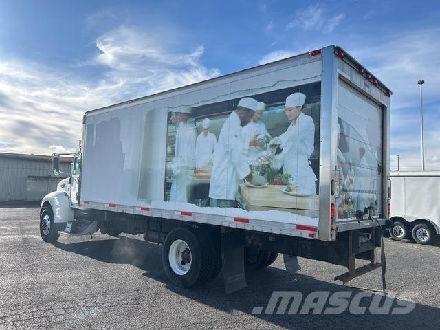 Peterbilt 337 Camion frigorifique