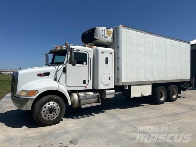 Peterbilt 340 Camion frigorifique