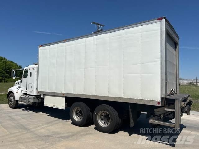 Peterbilt 340 Camion frigorifique