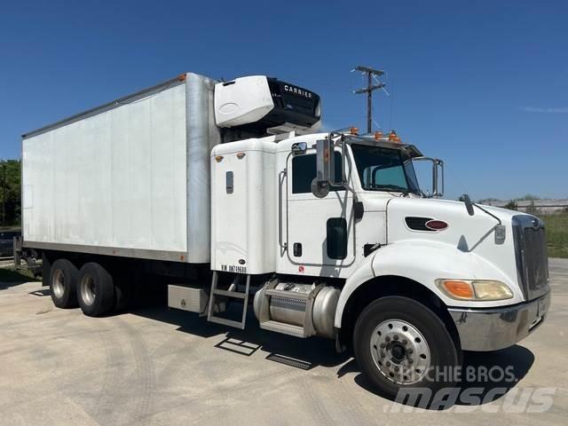 Peterbilt 340 Camion frigorifique