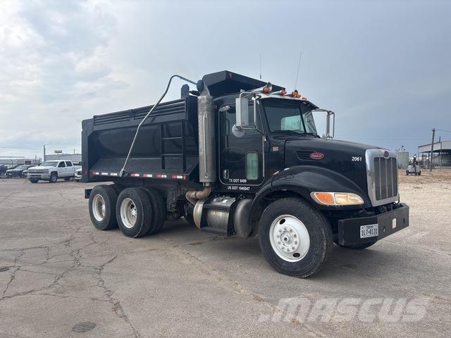 Peterbilt 340 Camion benne