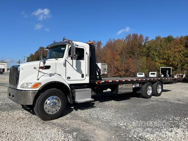 Peterbilt 348 Camion dépannage