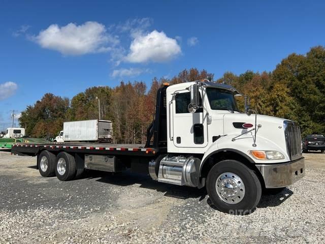 Peterbilt 348 Camion dépannage