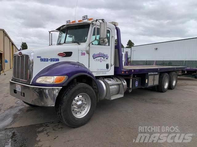 Peterbilt 348 Camion dépannage