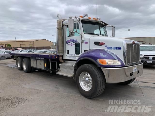 Peterbilt 348 Camion dépannage