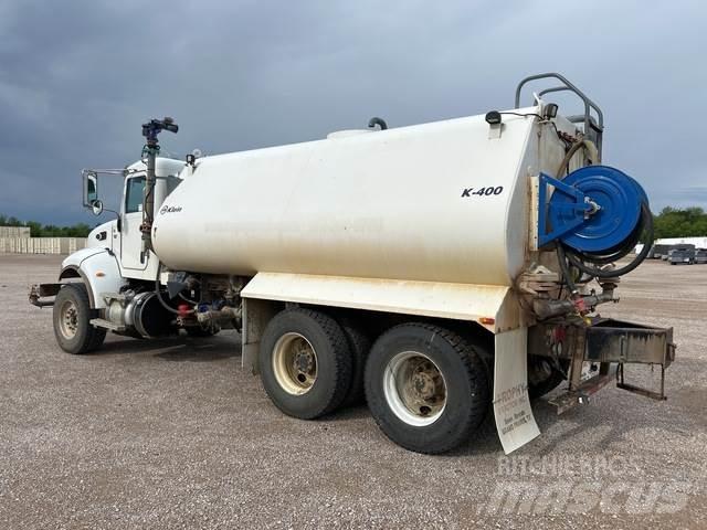 Peterbilt 348 Camion citerne à eau