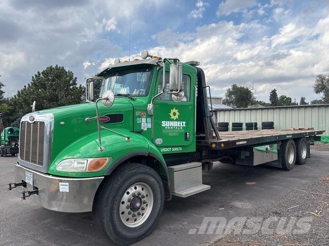 Peterbilt 348 Camion dépannage