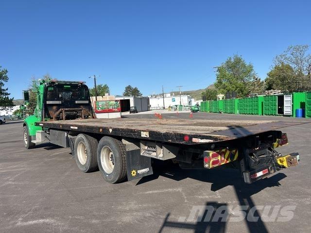 Peterbilt 348 Camion dépannage