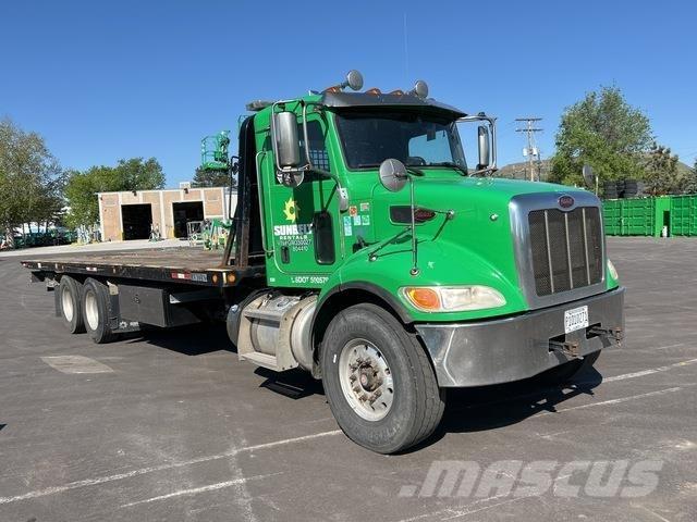 Peterbilt 348 Camion dépannage
