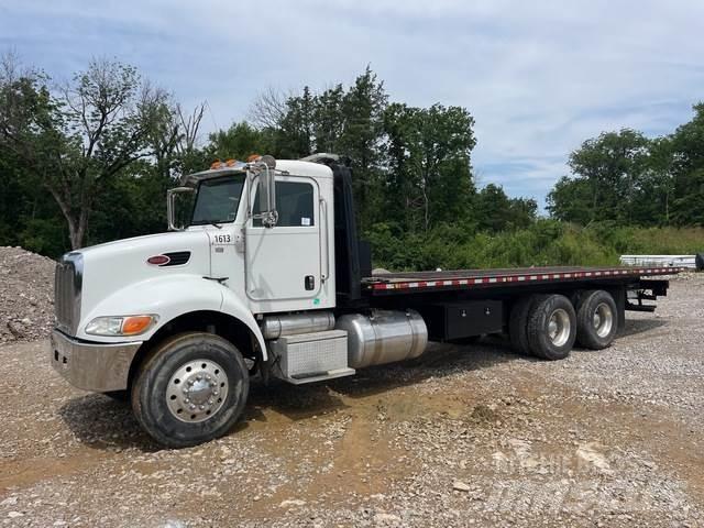 Peterbilt 348 Camion dépannage