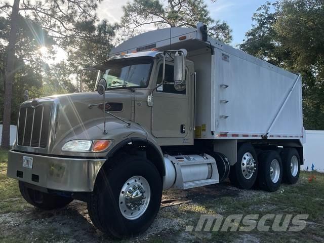 Peterbilt 348 Camion benne