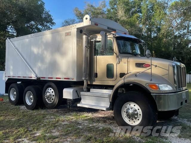 Peterbilt 348 Camion benne