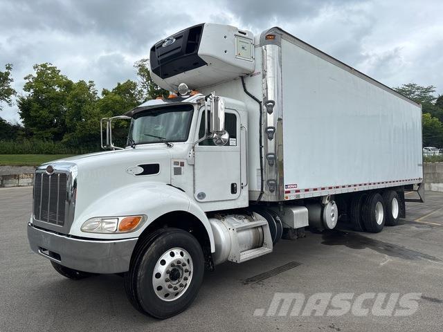 Peterbilt 348 Camion frigorifique