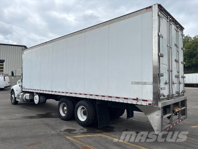Peterbilt 348 Camion frigorifique