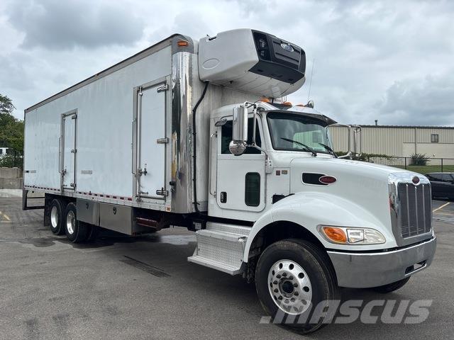 Peterbilt 348 Camion frigorifique