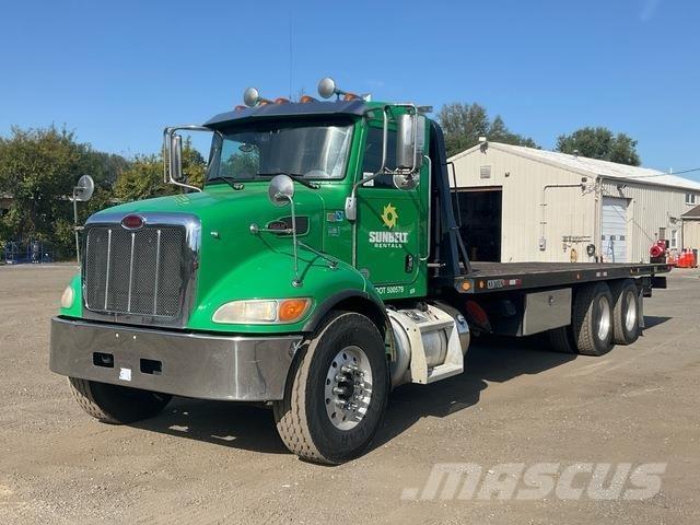 Peterbilt 348 Camion dépannage