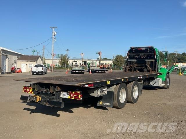 Peterbilt 348 Camion dépannage