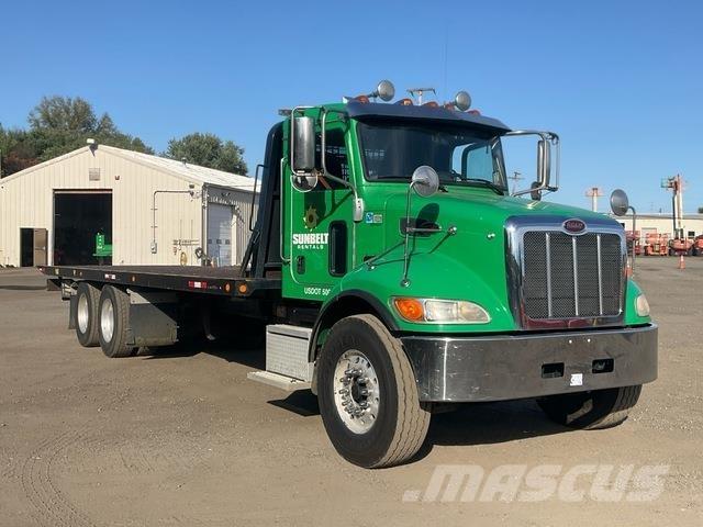 Peterbilt 348 Camion dépannage