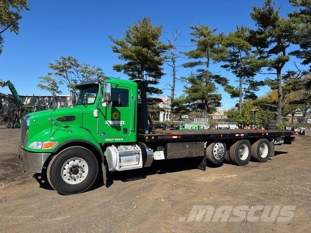 Peterbilt 348 Camion dépannage