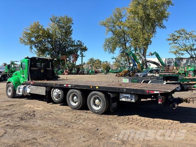 Peterbilt 348 Camion dépannage