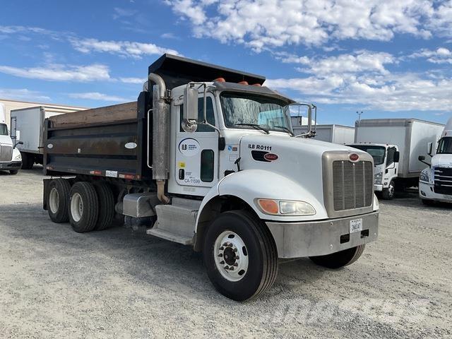 Peterbilt 348 Camion benne