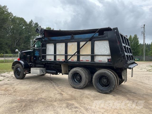 Peterbilt 349 Camion benne