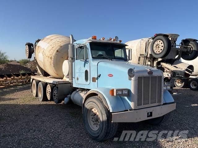 Peterbilt 357 Autre camion