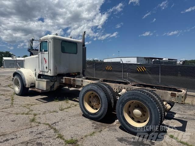 Peterbilt 357 Tracteur routier