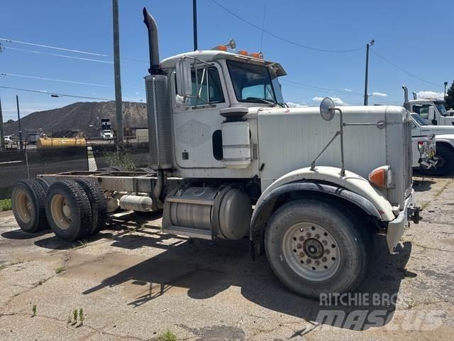 Peterbilt 357 Tracteur routier