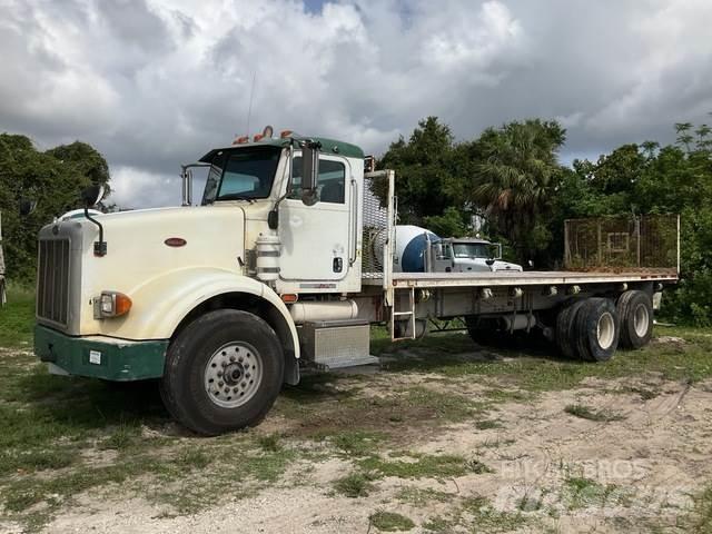 Peterbilt 357 Camion plateau