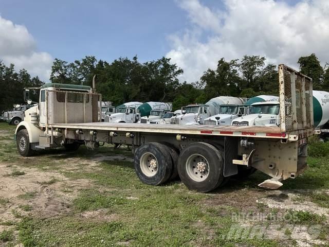 Peterbilt 357 Camion plateau