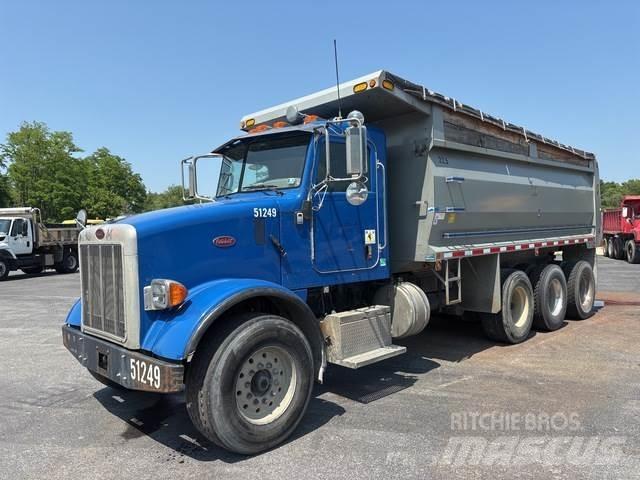 Peterbilt 357 Camion benne