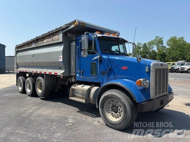 Peterbilt 357 Camion benne
